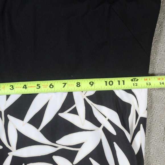 Vince Camuto Size 4 Hi Low Dress - Picture 7 of 8